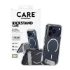 PanzerGlass CARE™ by ® Case caurspīdīgs ar statīvu un MagSafe iPhone 17 Pro