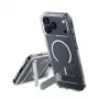 PanzerGlass CARE™ by ® Case Caurspīdīgs ar Statīvu un MagSafe iPhone 17 Pro Max