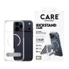 PanzerGlass CARE™ by ® Case Caurspīdīgs ar Statīvu un MagSafe iPhone 17 Pro Max