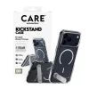 PanzerGlass CARE™ by ® Case Caurspīdīgs ar Statīvu un MagSafe iPhone 17 Pro Max