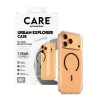 PanzerGlass CARE™ by ® Urban Explorer maciņš caurspīdīgs ar melnu MagSafe iPhone 17 Pro Max