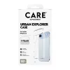 PanzerGlass CARE™ by ® Urban Explorer futrālis caurspīdīgs iPhone Air