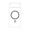 Cover PanzerGlass CARE by Flagship vāciņš Transparent Urban Explorer Melns MagSafe iPhone 17 Air