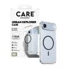 Cover PanzerGlass CARE by Flagship vāciņš Transparent Urban Explorer Melns MagSafe iPhone 17 Air