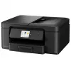 Brother 3-in-1 kompakts bezvadu tintes printeris DCP-J1460DW, tintes, krāsu druka, 1200 x 6000 DPI, krāsu kopēšana, A4, melns