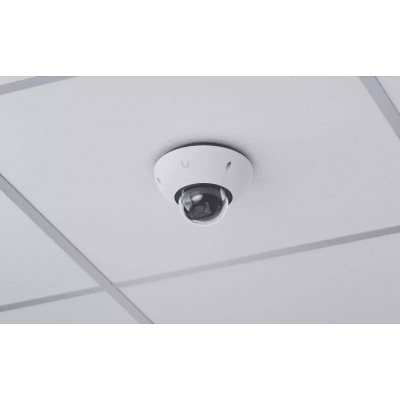 UBIQUITI NETWORKS Uvc-g6-dome IP kamera iekštelpām / āra telpām balta