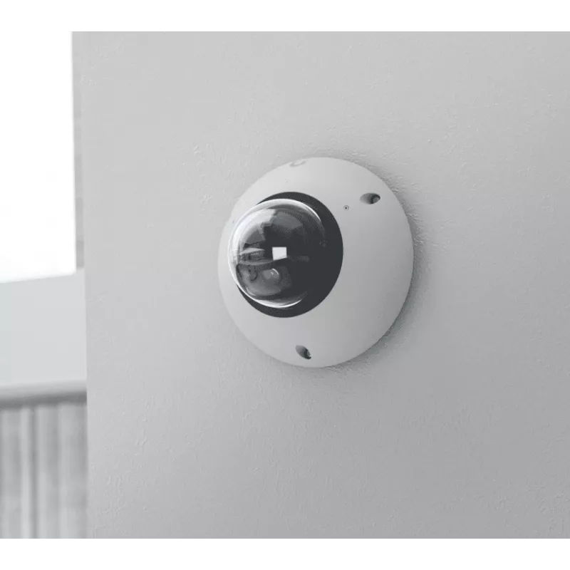 UBIQUITI NETWORKS Uvc-g6-dome IP kamera iekštelpām / āra telpām balta
