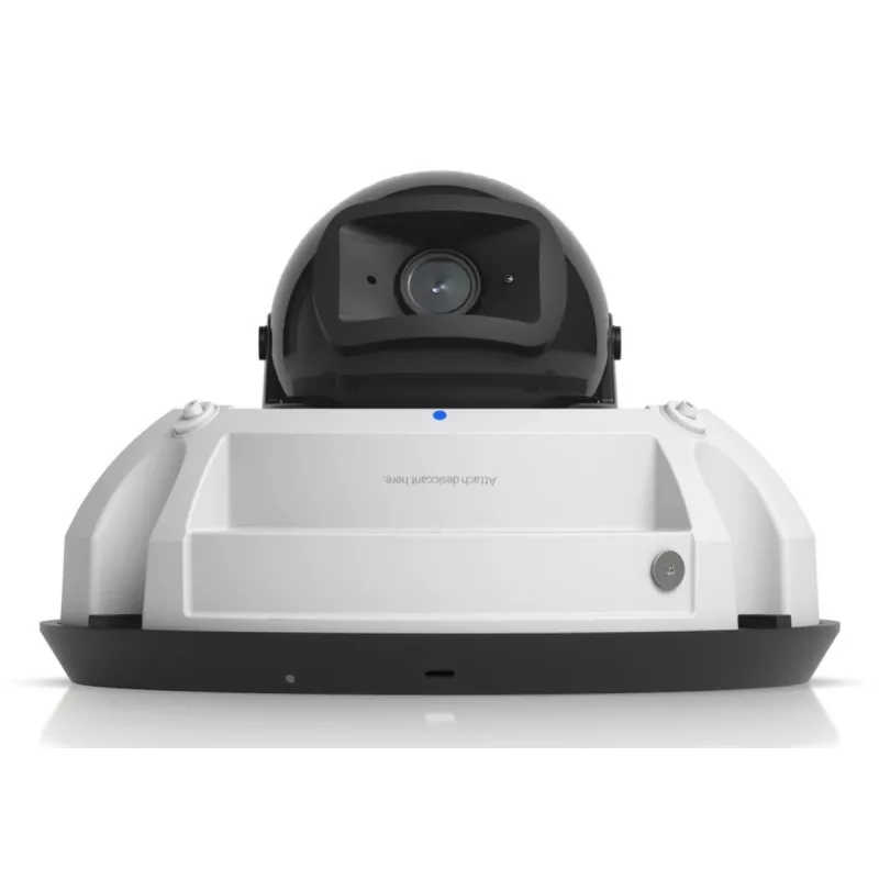 UBIQUITI NETWORKS Uvc-g6-dome IP kamera iekštelpām / āra telpām balta