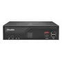Dators Shuttle Barebone slim DH810 Intel SO-DDR5 melns DH810 SHUTTLE