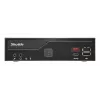 Dators Shuttle Barebone slim DH810 Intel SO-DDR5 melns DH810 SHUTTLE