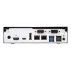 Dators Shuttle Barebone slim DH810 Intel SO-DDR5 melns DH810 SHUTTLE