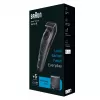 Braun BeardTrimmer 5 BT5430 bārdas trimmeris Baterija 40 2 cm Mitrā un sausā Melns