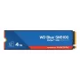WESTERN DIGITAL SSD - WD Blue SN5100 - 4TB - Pci-e - M2