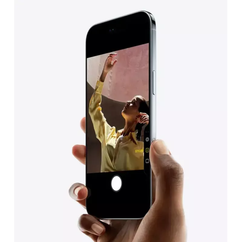 Viedtālrunis Apple iPhone Air 6.5 collu 512GB Zils