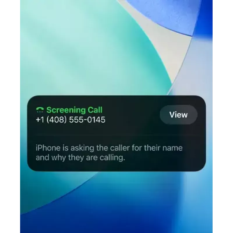 Viedtālrunis Apple iPhone Air 6.5 collu 512GB Zils