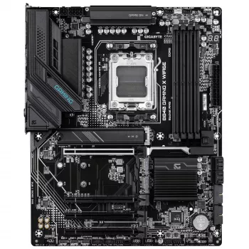 GIGABYTE B840 GAMING X WIFI6E mātesplate, AMD B840, AM5 ligzda, ATX