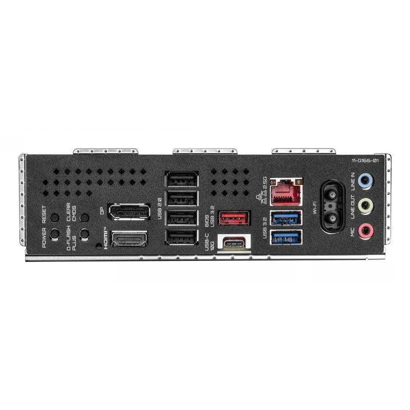 Mātesplate GIGABYTE B840 GAMING X WIFI6E, AMD B550, Socket AM5, ATX