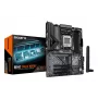 GIGABYTE B840 EAGLE WIFI6E mātesplate - AMD Ryzen 9000 CPU, 8+2+2 fāžu VRM, līdz 8200MHz DDR5(O.C.), 2xPCIe 4.0 + 1xPCIe 3.0 M.2, Wi-Fi 6E, 2.5GbE LAN, USB 3.2 Gen 2