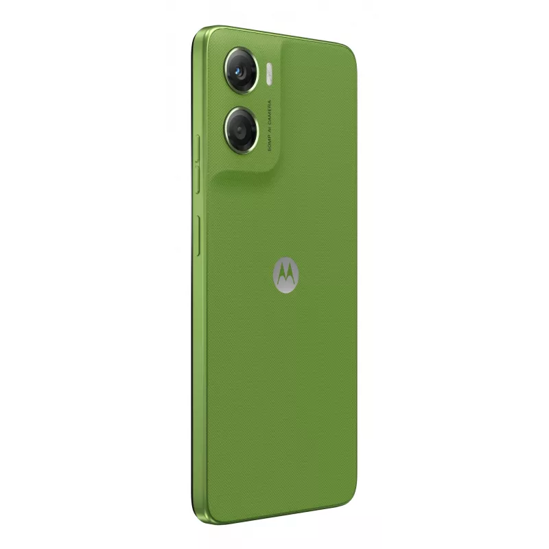 Motorola moto g06 17,5 cm (6,88 collas) Divu SIM kartiņu Android 15 4G USB Type-C 4 GB 256 GB 5200 mAh Zaļš