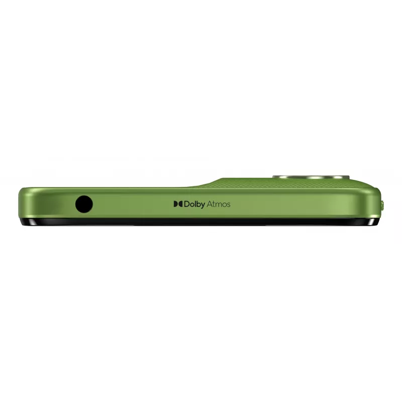 Motorola moto g06 17,5 cm (6,88 collas) Divu SIM kartiņu Android 15 4G USB Type-C 4 GB 256 GB 5200 mAh Zaļš
