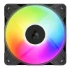 ARCTIC Freezer P12 Pro Reverse A-RGB 120 mm A-RGB - PWM ventilators ar kabeļu sadalītāju