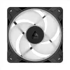 ARCTIC Freezer P12 Pro Reverse A-RGB 120 mm A-RGB - PWM ventilators ar kabeļu sadalītāju