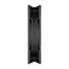 ARCTIC Freezer P12 Pro Reverse A-RGB 120 mm A-RGB - PWM ventilators ar kabeļu sadalītāju
