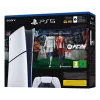 Sony PlayStation 5 Digital + EA Sports FC 26 komplekts 825 GB Wi-Fi melns, balts