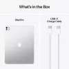 APPLE iPad Pro M5 - 13 collas - Wi-Fi + Cellular - 256GB - Standarta stikls - Sudraba