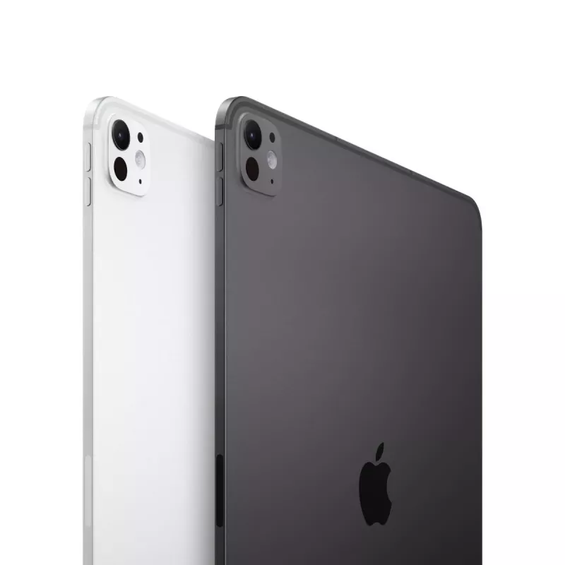 APPLE iPad Pro M5 - 13 collas - Wi-Fi + Cellular - 256GB - Standarta stikls - Sudraba
