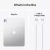 APPLE iPad Pro M5 - 13 collas - Wi-Fi - 512GB - Standarta stikls - Sudraba