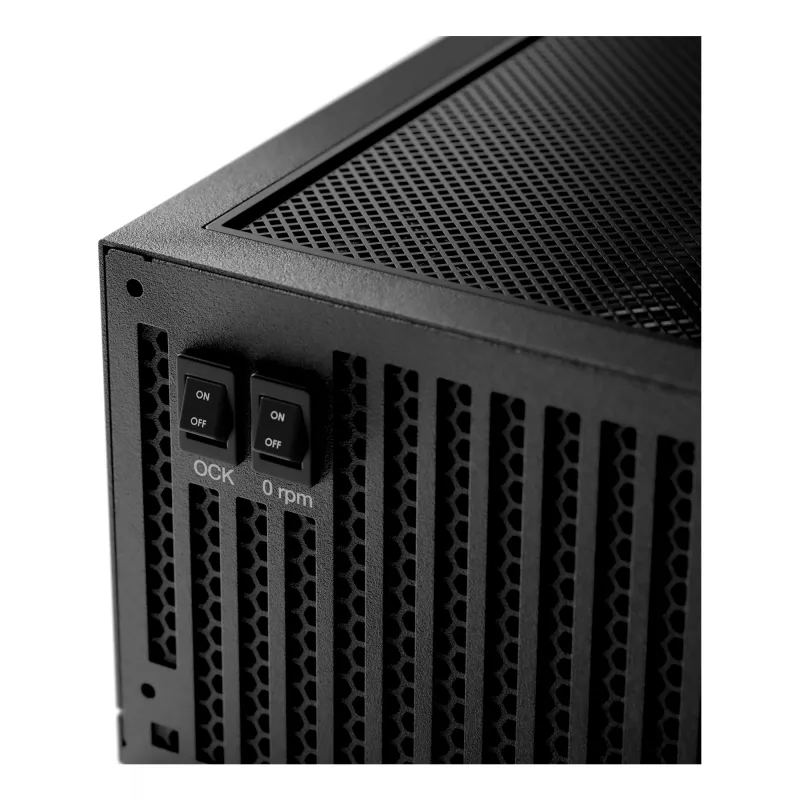 be quiet! Dark Power 14 1200 W - 80 Plus Titanium barošanas bloks 20+4 kontaktu ATX ATX Melns