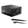 be quiet! Dark Power 14 1000 W - 80 Plus Titanium barošanas bloks 20+4 kontaktu ATX ATX Melns