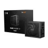 be quiet! Dark Power 14 1000 W - 80 Plus Titanium barošanas bloks 20+4 kontaktu ATX ATX Melns
