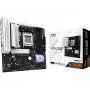 ASRock mātesplate A620AM Pro Rs AM5 AMD A620A 4 X DDR5 1 X HDMI 2.1 Tmds/frl 8g Saderīga 1 X DisplayPort 1.4 Ar DSC mATX