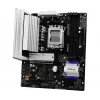 ASRock mātesplate A620AM Pro Rs AM5 AMD A620A 4 X DDR5 1 X HDMI 2.1 Tmds/frl 8g Saderīga 1 X DisplayPort 1.4 Ar DSC mATX