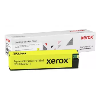 Everyday™ dzeltena Cartridge by Xerox saderīga ar HP 973X (F6T83AE), Augsta ietilpība