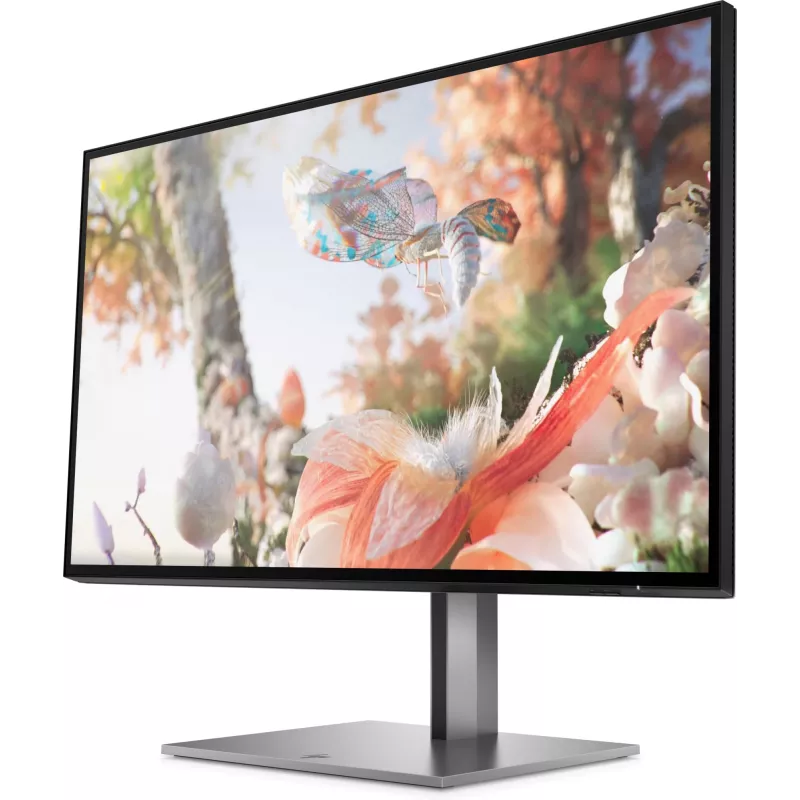 HP Z25xs G3 datora monitors 63,5 cm (25 colli) 2560 x 1440 pikseļi Quad HD Melns