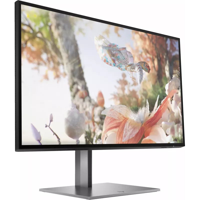 HP Z25xs G3 datora monitors 63,5 cm (25 colli) 2560 x 1440 pikseļi Quad HD Melns
