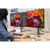 HP Z25xs G3 datora monitors 63,5 cm (25 colli) 2560 x 1440 pikseļi Quad HD Melns