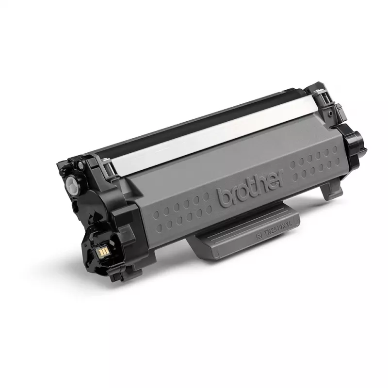 Toner Brother TN2510XXL XXL, melns, 3000 lpp., 1 gab.