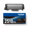 Toner Brother TN2510XXL XXL, melns, 3000 lpp., 1 gab.