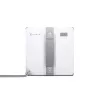 Logu tīrītājs Ecovacs WINBOT MINI — piesūkšanās, akumulators Li‑Ion, min logs 22×25 cm, 1.3 kg, 215×215×55 mm, pelēks/balts