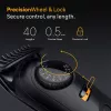 Braun BeardTrimmer 5 BT5560 bārdas trimmeris, akumulators, 40, 2 cm, slapjš/sauss, melns