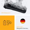 Braun BeardTrimmer 5 BT5560 bārdas trimmeris, akumulators, 40, 2 cm, slapjš/sauss, melns