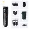 Braun BeardTrimmer 5 BT5560 bārdas trimmeris, akumulators, 40, 2 cm, slapjš/sauss, melns