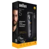 Braun BeardTrimmer 5 BT5560 bārdas trimmeris, akumulators, 40, 2 cm, slapjš/sauss, melns