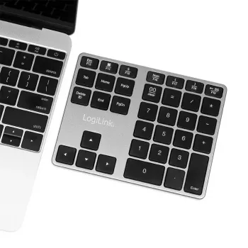 Ciparu tastatūra LogiLink ID0187