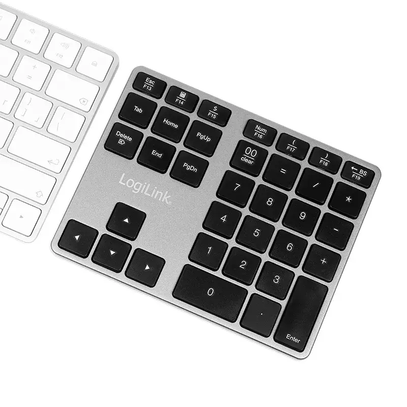 Ciparu tastatūra LogiLink ID0187