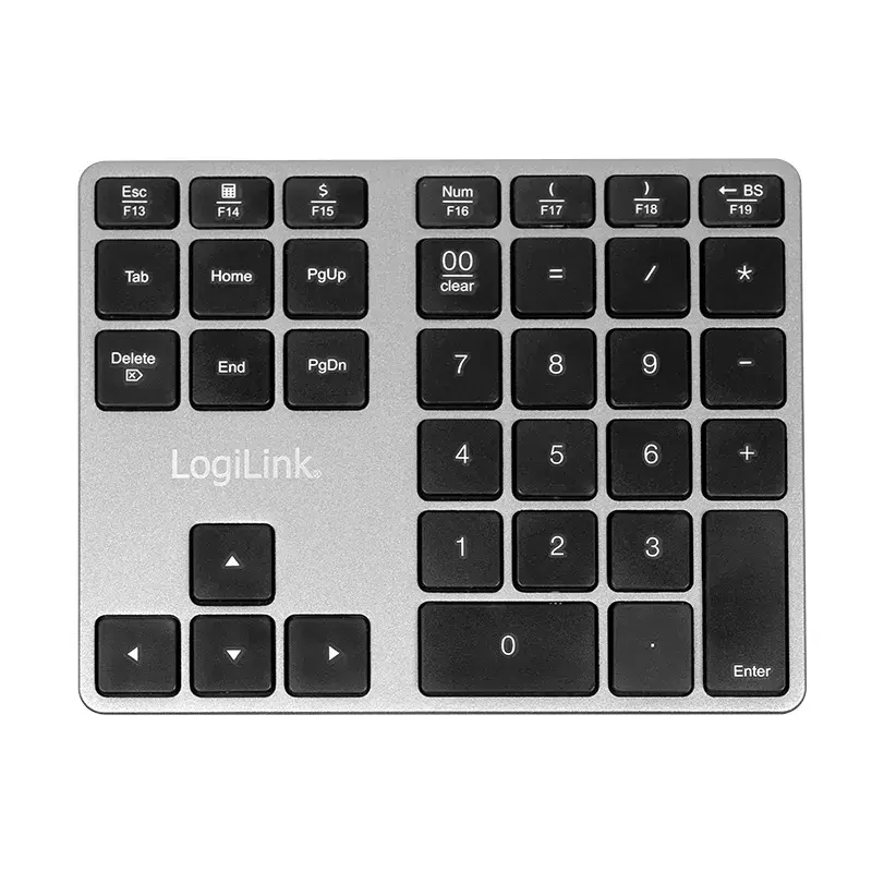 Ciparu tastatūra LogiLink ID0187